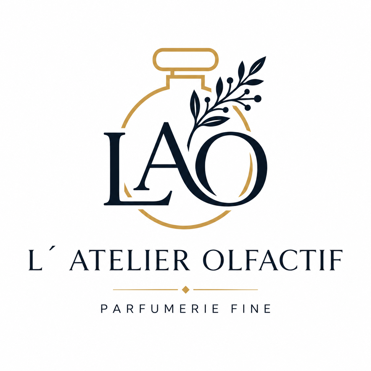L’ Atelier Olfactif Logo